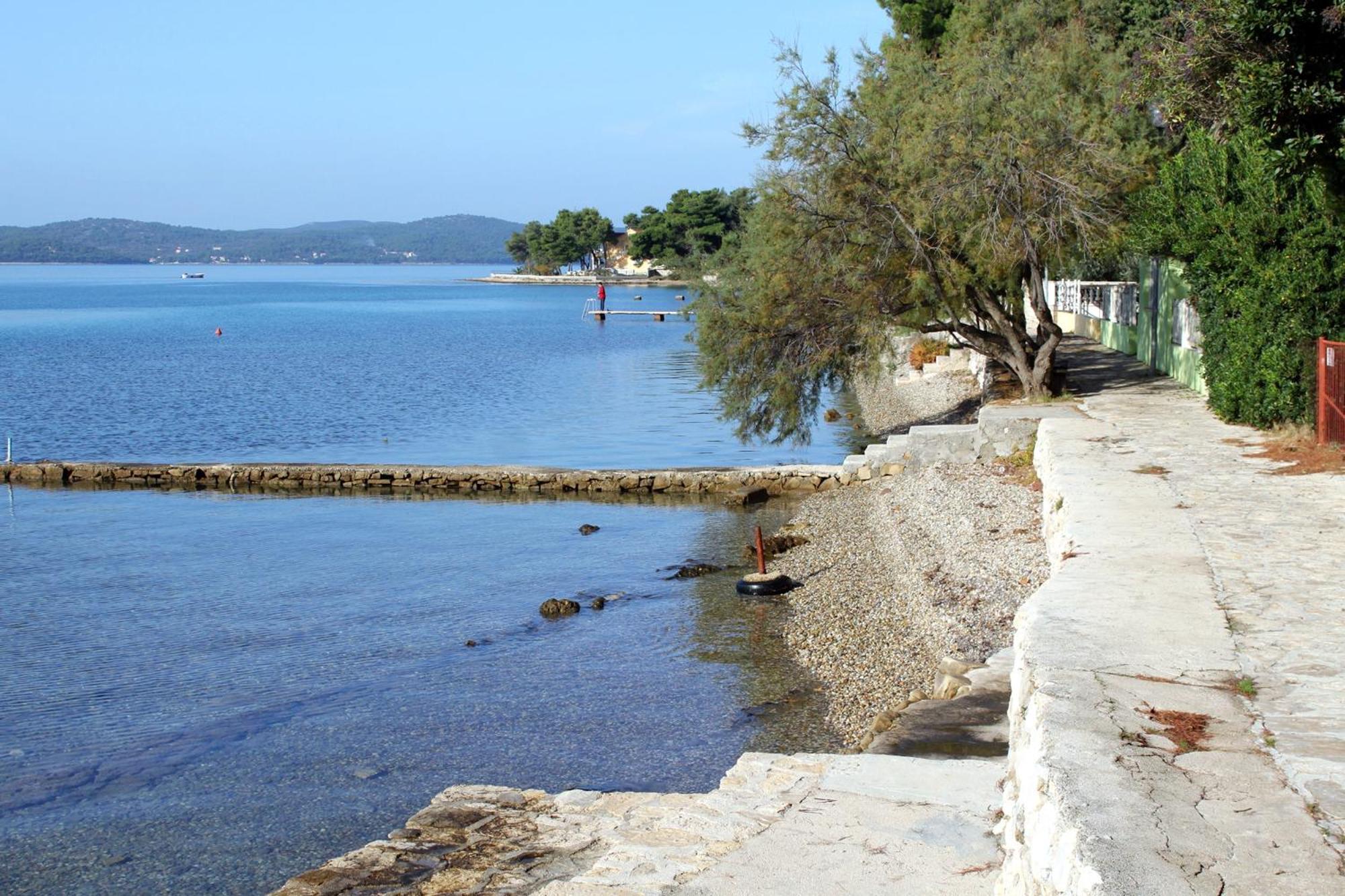 Apartments By The Sea Sukosan, Zadar - 5863 Exterior photo