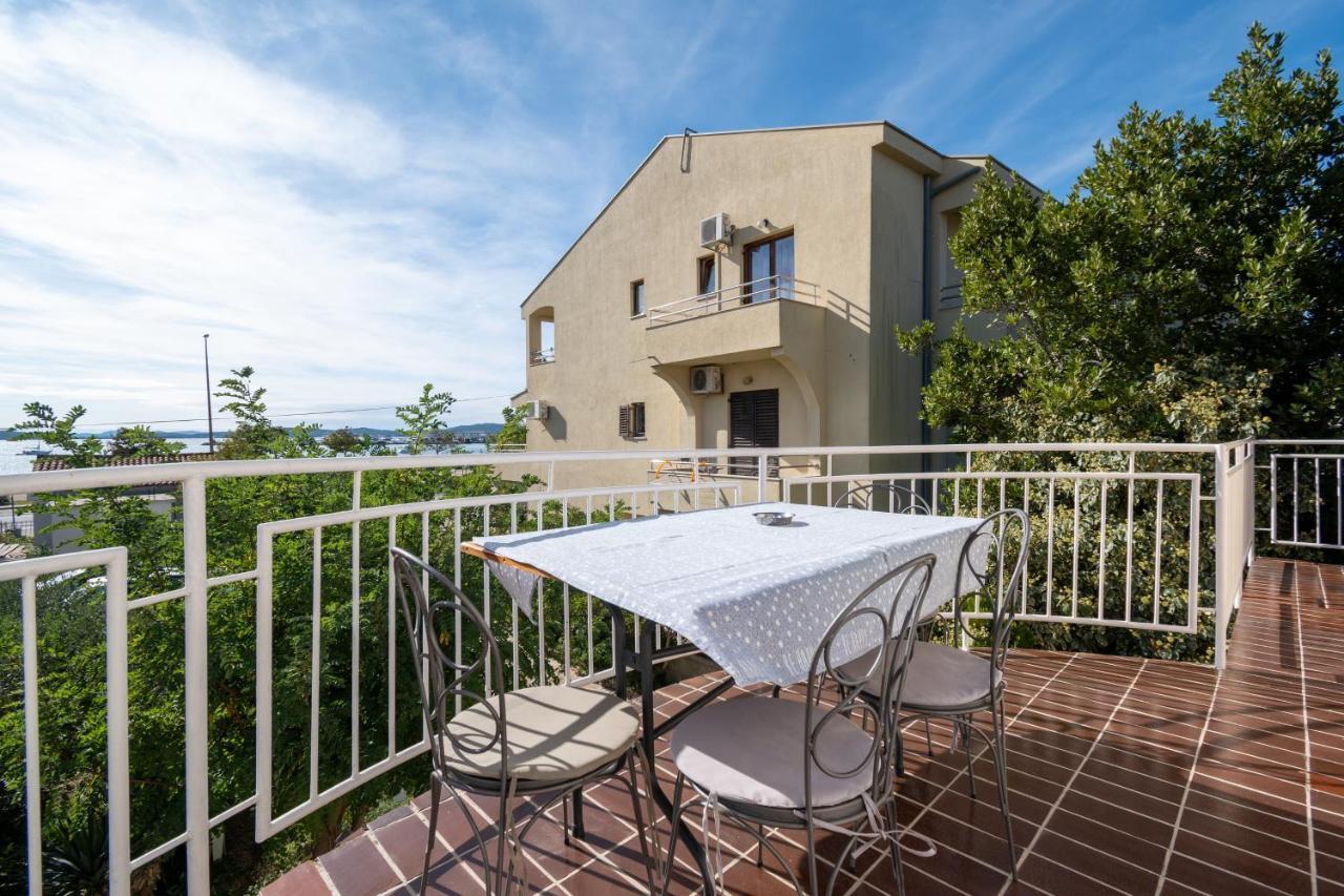 Apartments By The Sea Sukosan, Zadar - 5863 Exterior photo