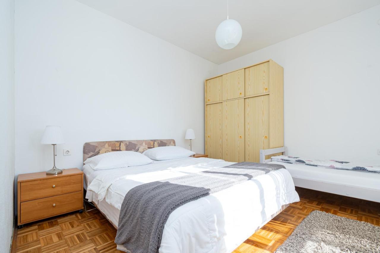 Apartments By The Sea Sukosan, Zadar - 5863 Exterior photo