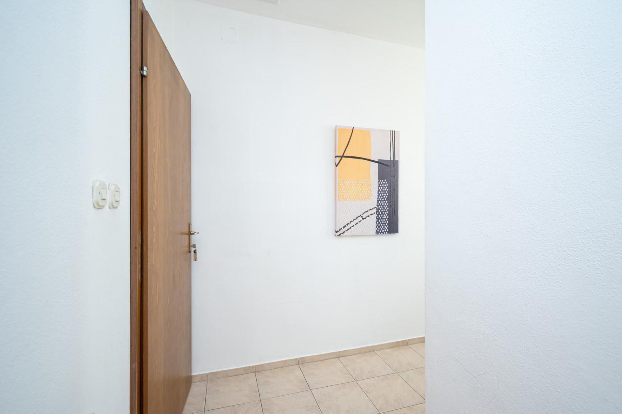 Apartments By The Sea Sukosan, Zadar - 5863 Exterior photo