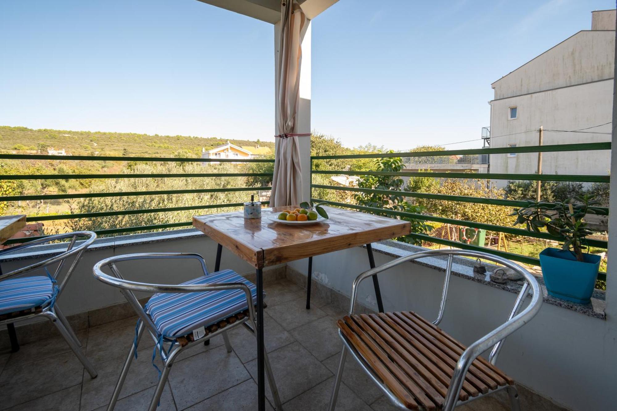 Apartments By The Sea Sukosan, Zadar - 5863 Exterior photo