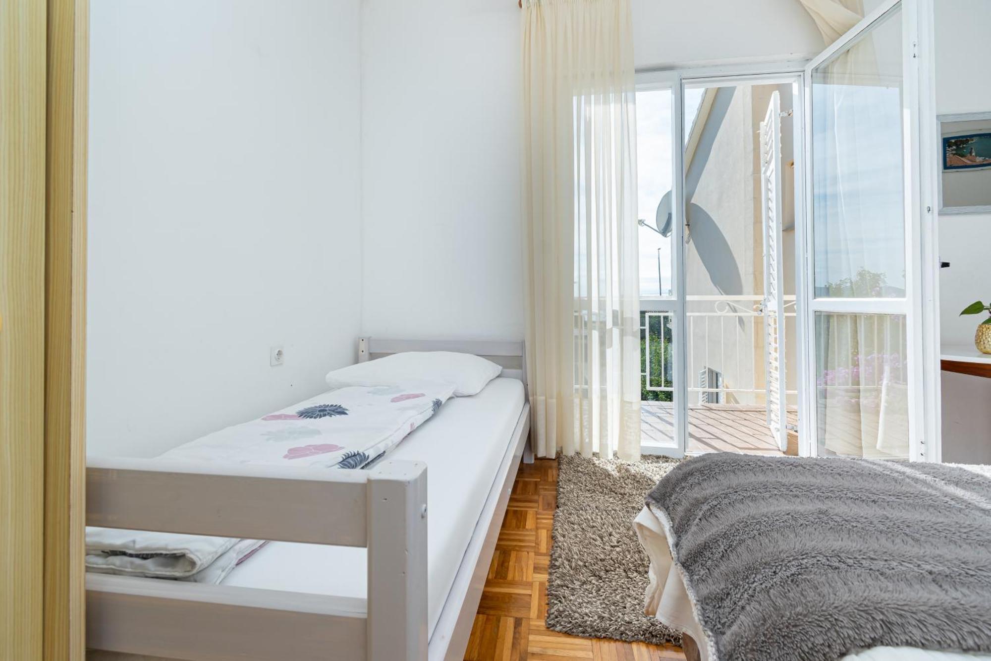 Apartments By The Sea Sukosan, Zadar - 5863 Room photo