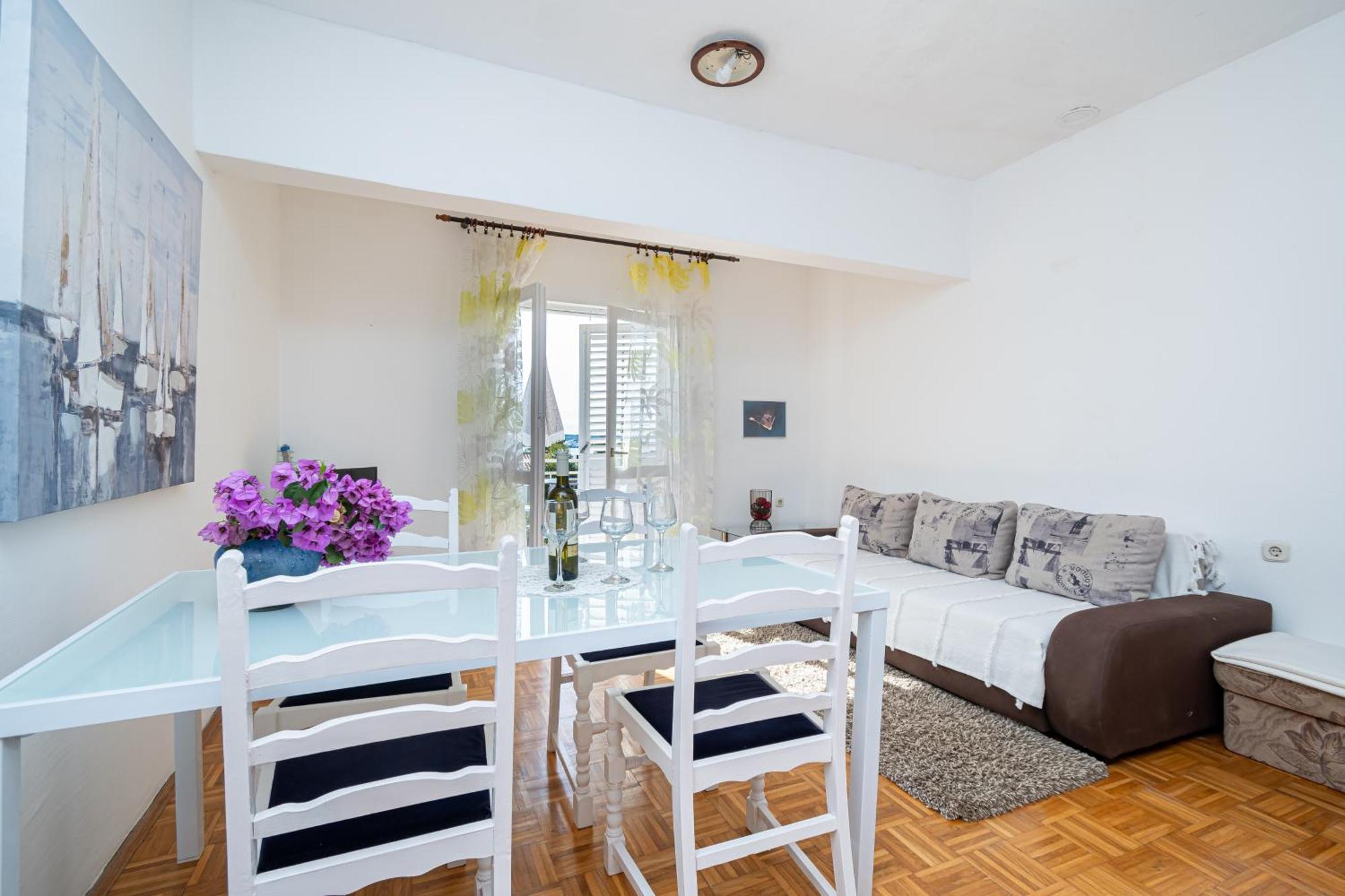 Apartments By The Sea Sukosan, Zadar - 5863 Room photo